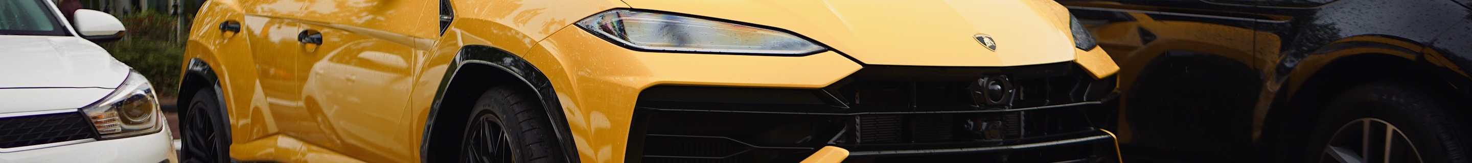 Lamborghini Urus SE