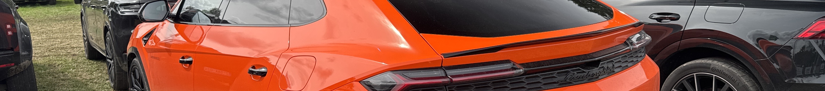 Lamborghini Urus SE