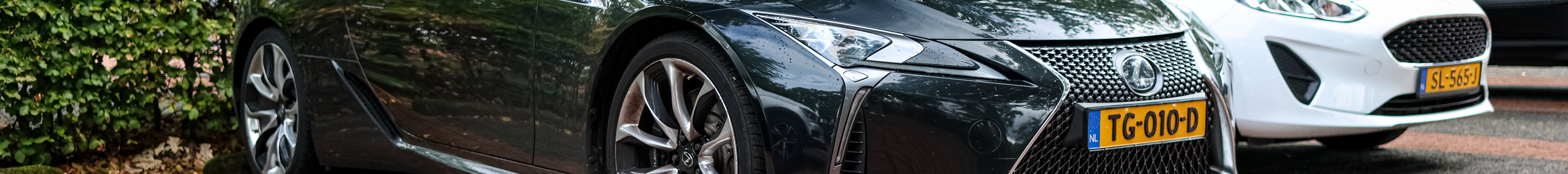 Lexus LC 500h