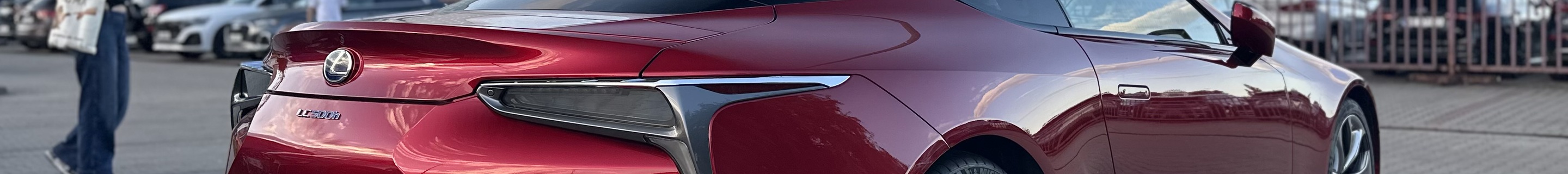 Lexus LC 500h