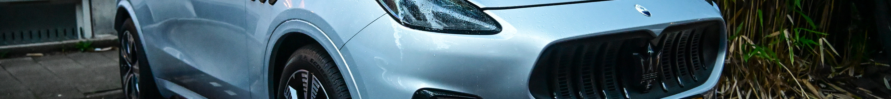 Maserati Grecale Folgore