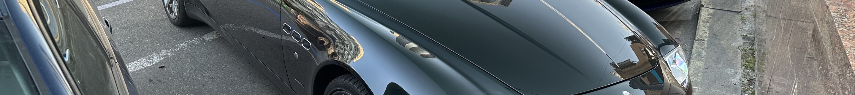 Maserati Quattroporte 2008