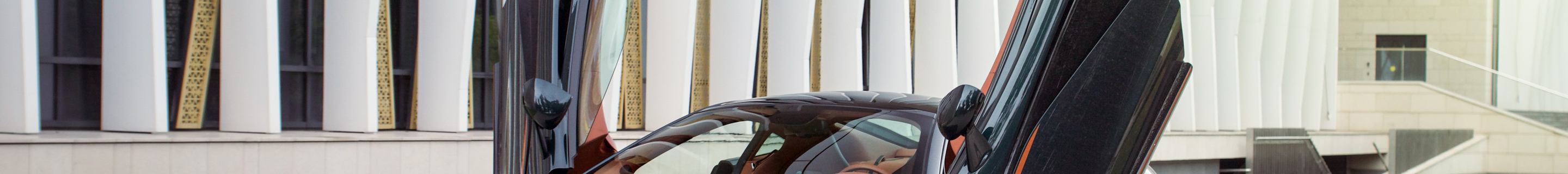 McLaren 570GT