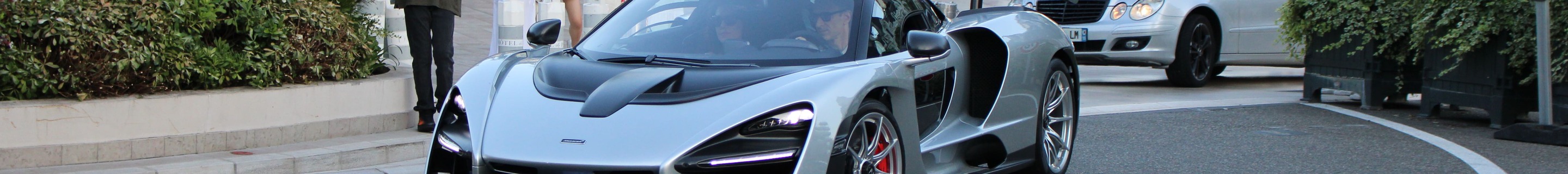 McLaren Senna