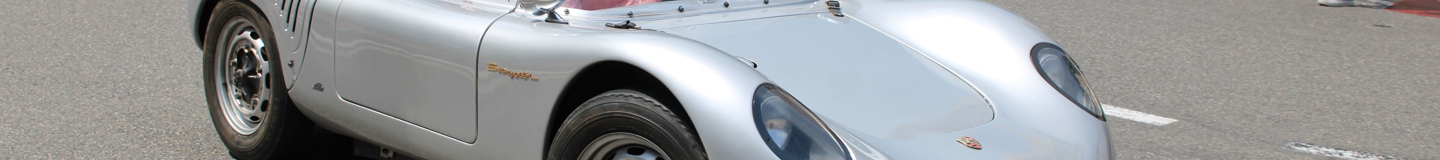 Porsche 718 RSK Spyder