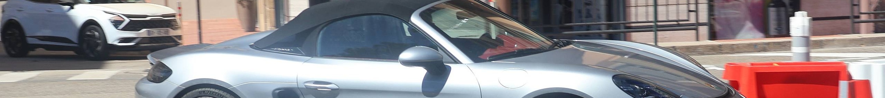Porsche 718 Spyder