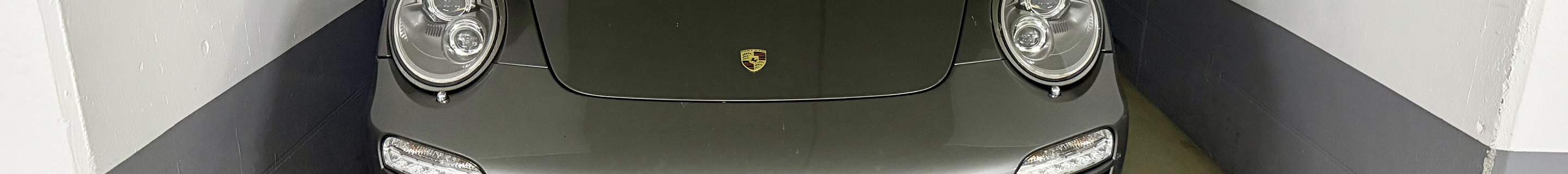 Porsche 997 Carrera GTS