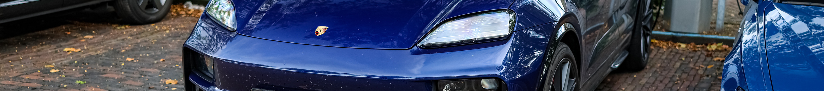 Porsche Macan EV GTS