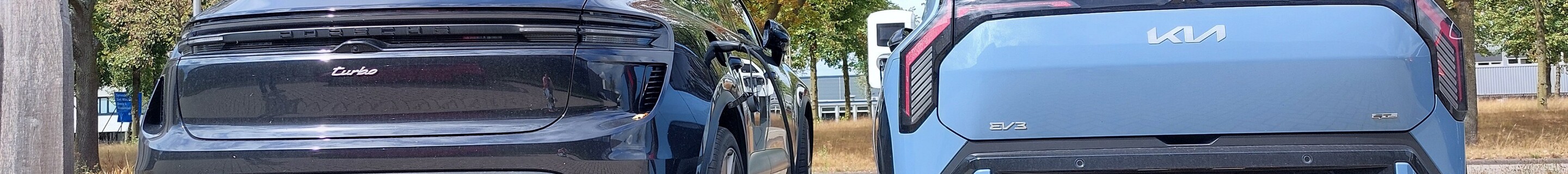 Porsche Macan EV Turbo
