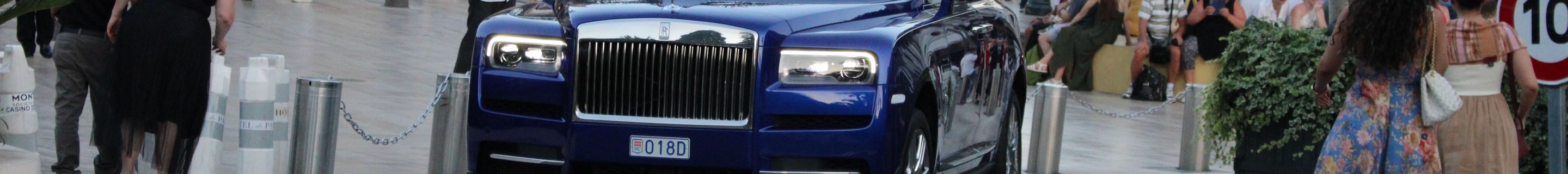 Rolls-Royce Cullinan