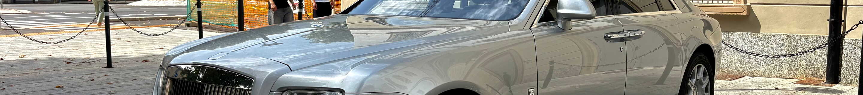 Rolls-Royce Ghost