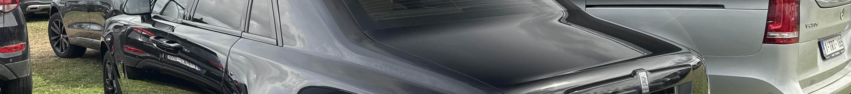 Rolls-Royce Ghost Series II