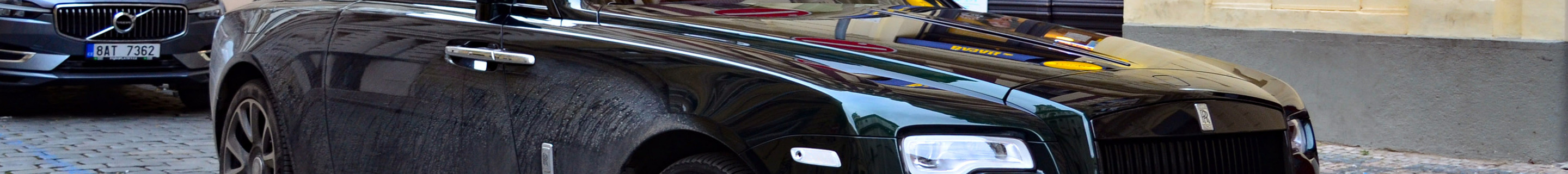 Rolls-Royce Wraith