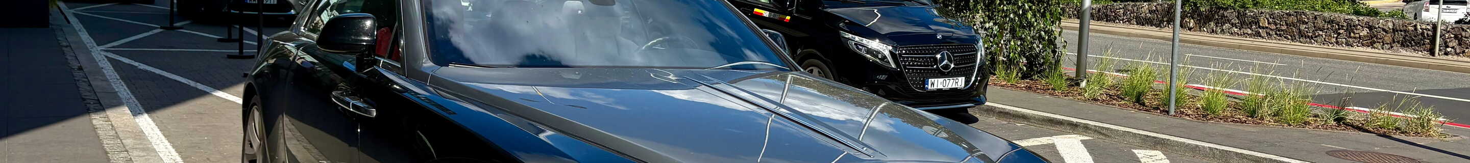 Rolls-Royce Wraith Series II