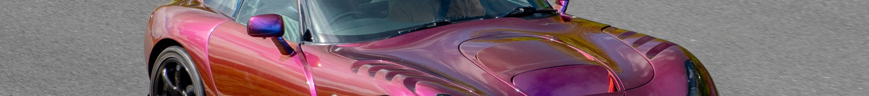 TVR Sagaris