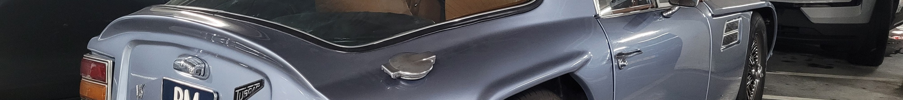 TVR Tuscan V6