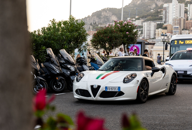 Alfa Romeo 4C Coupé