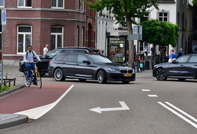 Alpina B5 BiTurbo Touring 2021
