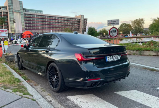 Alpina B7 BiTurbo 2020