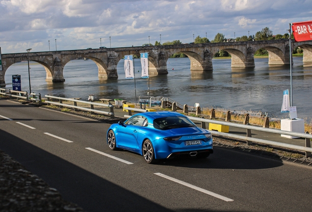 Alpine A110 2022