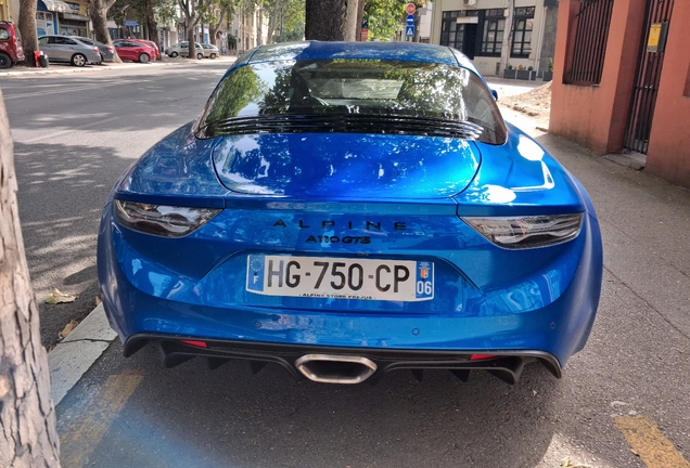 Alpine A110 GTS