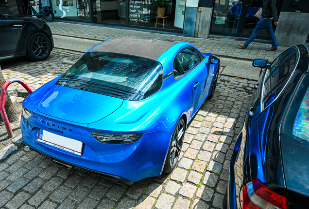 Alpine A110 GTS