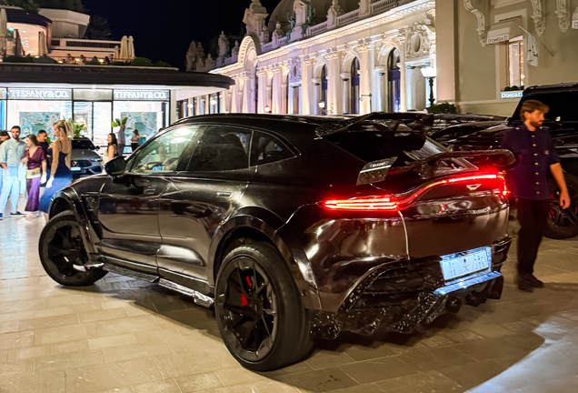 Aston Martin DBX Mansory