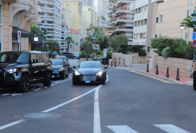 Aston Martin Rapide S