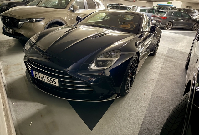 Aston Martin V8 Vantage S