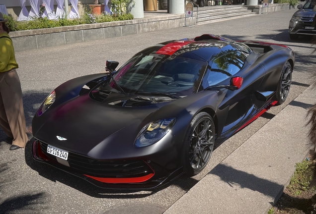 Aston Martin Valhalla