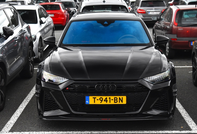 Audi ABT RS6-X Avant C8