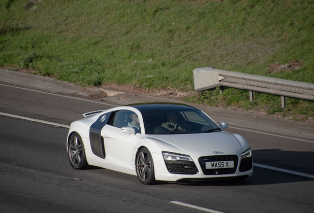 Audi R8 2013