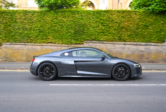 Audi R8 V10 2015