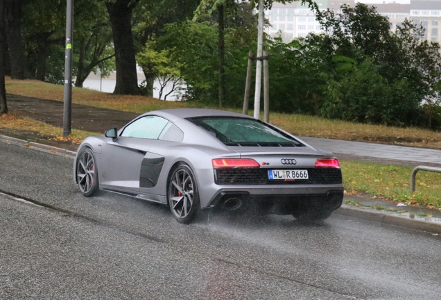 Audi R8 V10 2019