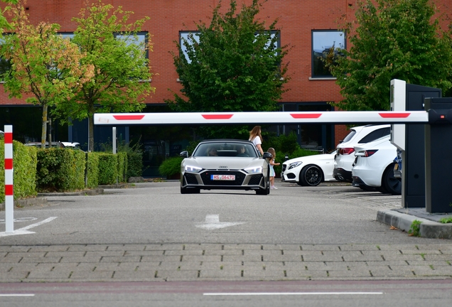 Audi R8 V10 Spyder 2019