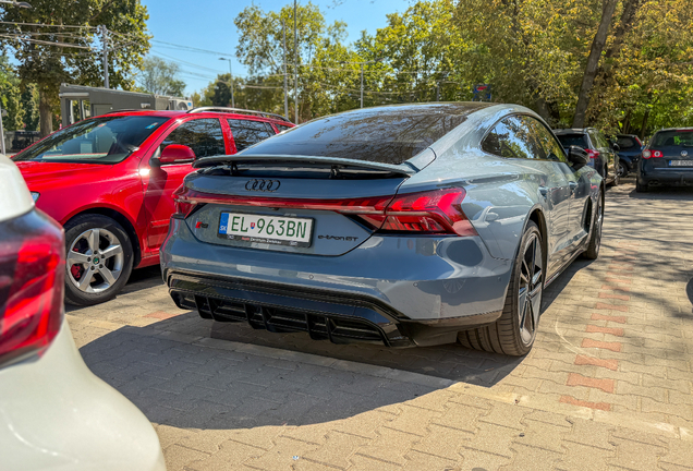 Audi RS E-Tron GT