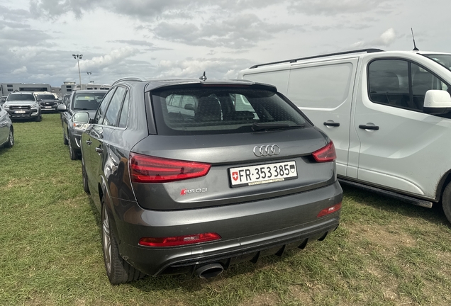 Audi RS Q3 2015