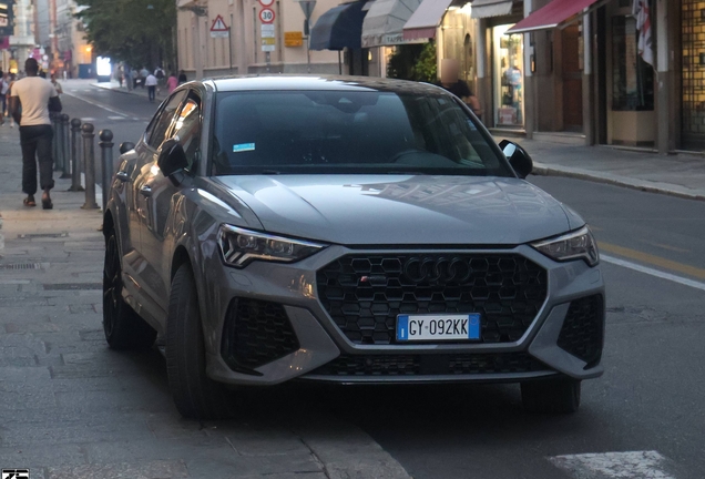 Audi RS Q3 Sportback 2020