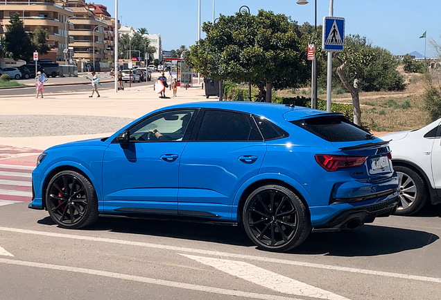 Audi RS Q3 Sportback 2020