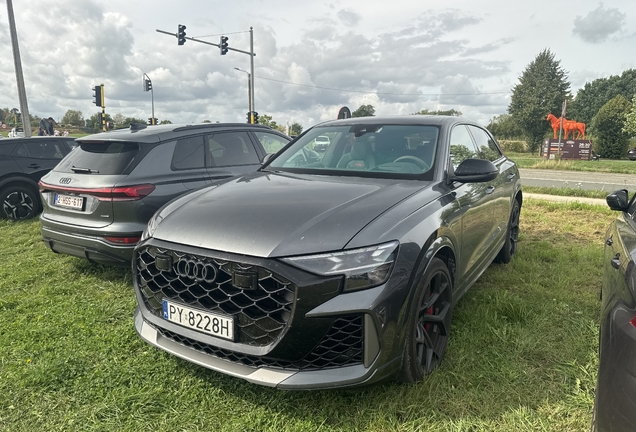 Audi RS Q8 2024