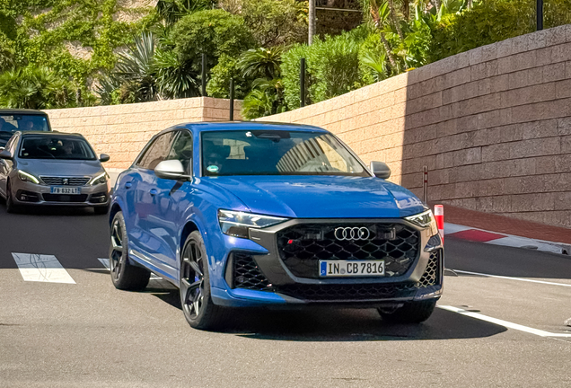 Audi RS Q8 2024