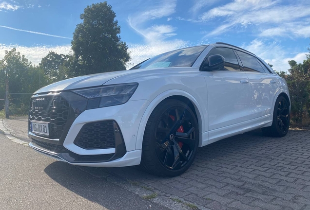 Audi RS Q8