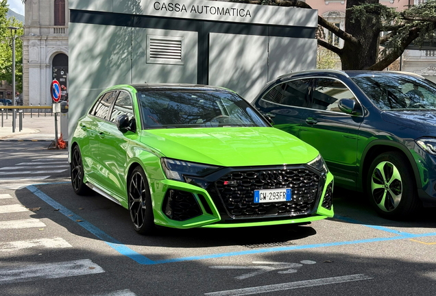 Audi RS3 Sportback 8Y