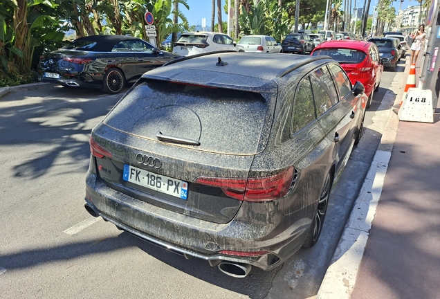 Audi RS4 Avant B9