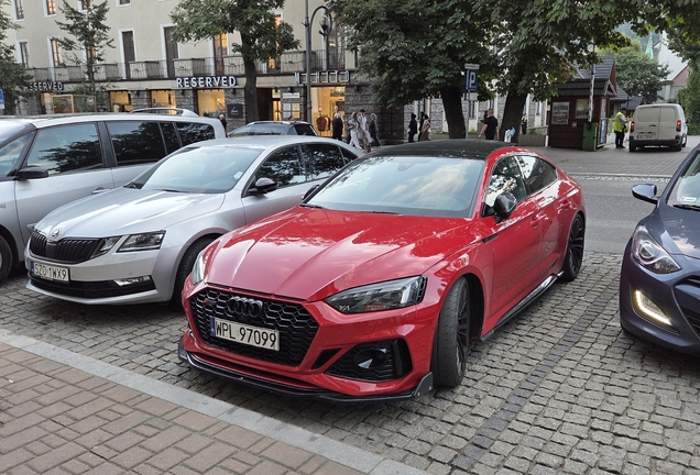 Audi RS5 B9 2021