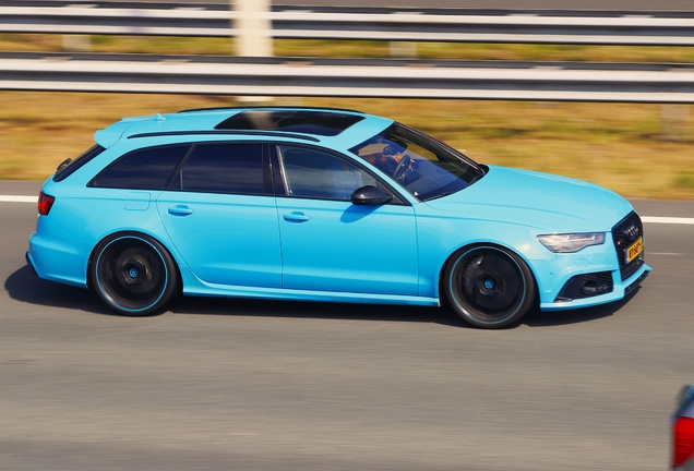 Audi RS6 Avant C7 2015