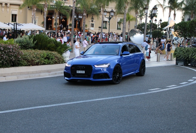 Audi RS6 Avant C7 2015 Nogaro Edition