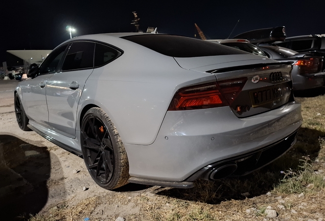 Audi RS7 Sportback C7 2015