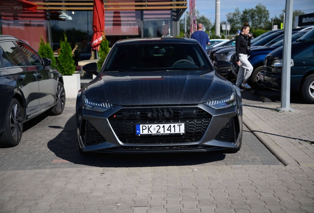 Audi RS7 Sportback C8