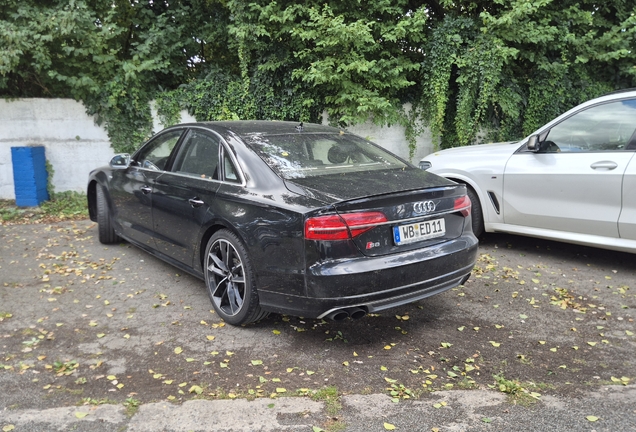 Audi S8 D4 2014